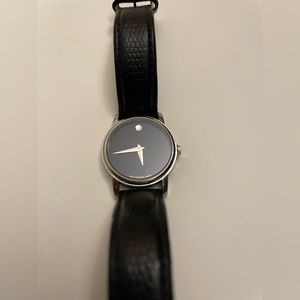 Movado Women’s Watch with New Battery